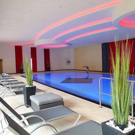 Wellness- Und Gartenhotel Heusser Bad Duerkheim Exterior photo