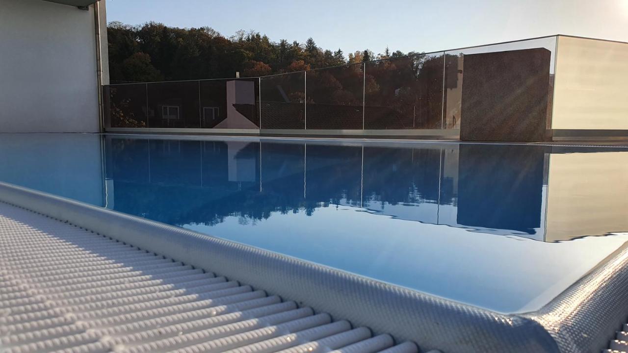 Wellness- Und Gartenhotel Heusser Bad Duerkheim Exterior photo